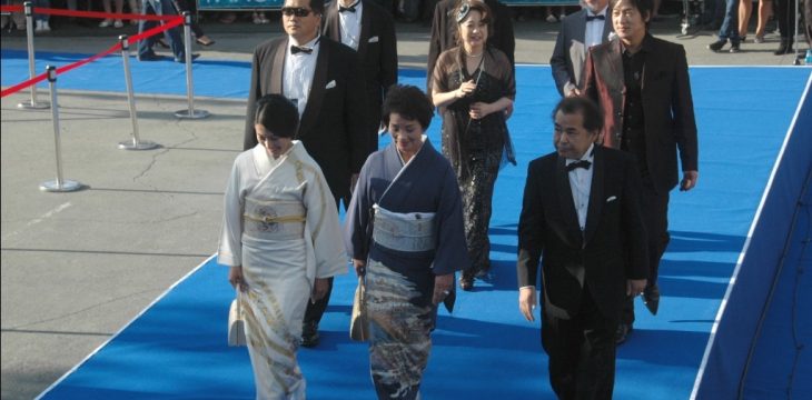 Японский кинематограф на 9-ом международном кинофестивале “Меридианы Тихого”