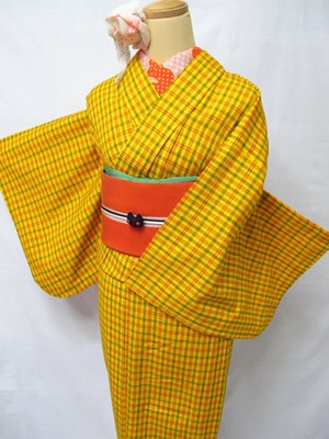 Machi musume style