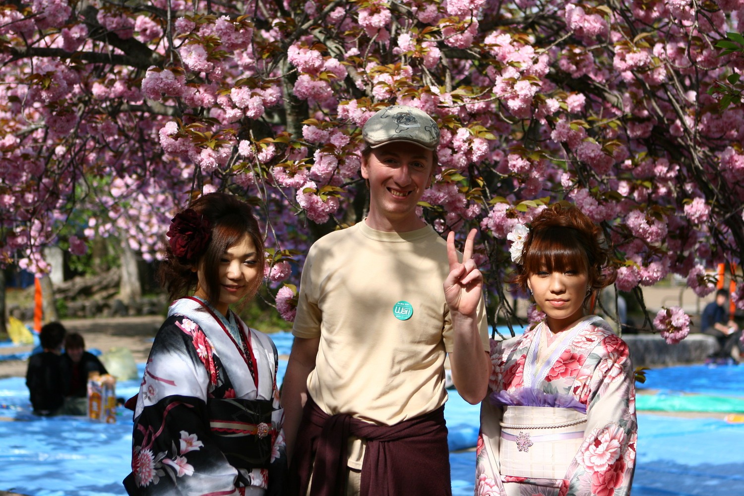 Киото, весна 2009