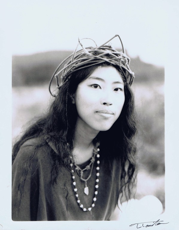 Noriko photo by Takuro 1993